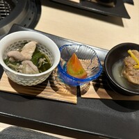 焼肉料理 牛吉日和 -  焼肉料理 牛吉日和 -