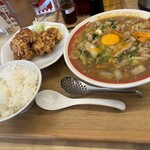 オカモト☆タンメン。 - 