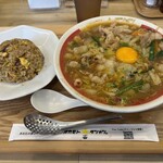 オカモト☆タンメン。 - 