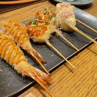 フレンチ串揚げBEIGNET 東京 - 