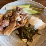 十割蕎麦 鴨料理 ならや - 