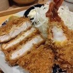 とんかつ 寿々木 - 