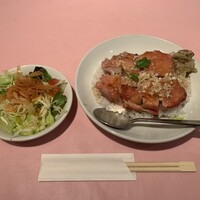 シェフス - 海南丼　¥1,200