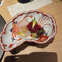 個室会席 北大路 新橋茶寮 汐留シティセンター店 - 