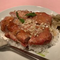 シェフス - 海南丼　¥1,200