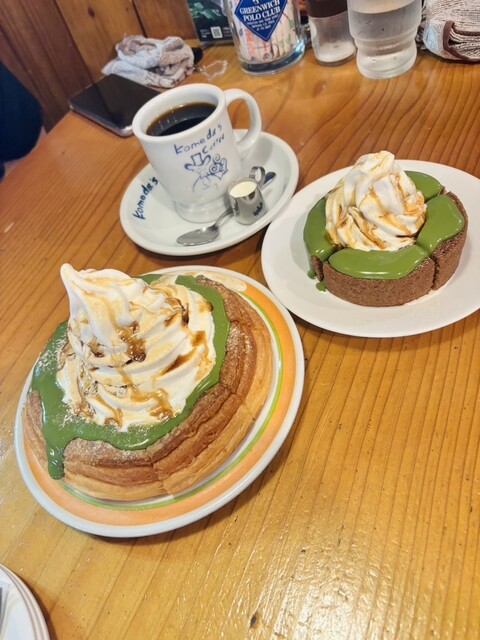 Komeda Coffee Ten Maehama Ten photo 2