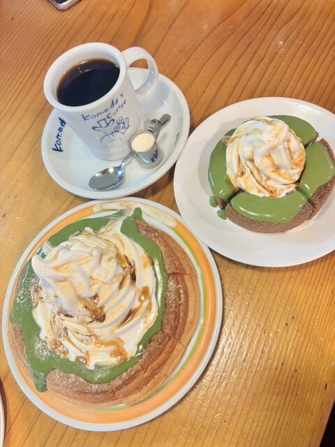 Komeda Coffee Ten Maehama Ten photo 3