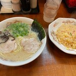 富龍らーめん - 