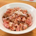 田中の中華そば - 