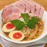 田中の中華そば - 
