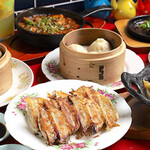 餃子イェスタデイ - 料理集合