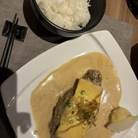 旬菜ステーキ処 らいむらいと - 