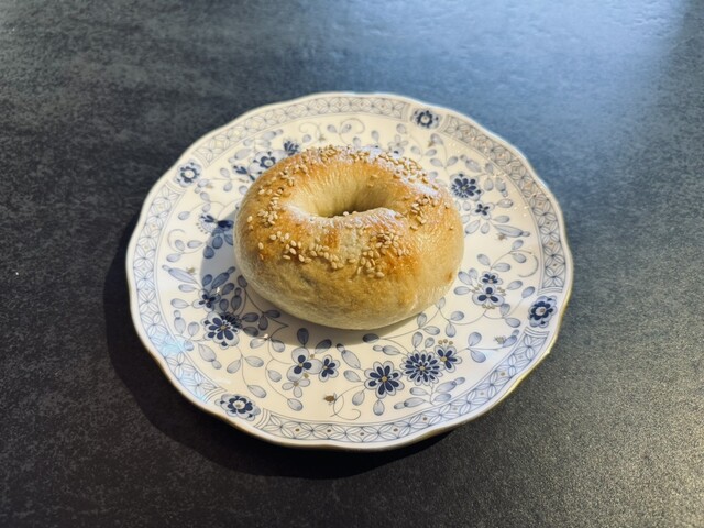 ベーグルサンニーイチヨン （BAGEL 3214） - 赤坂/ベーグル | 食べログ