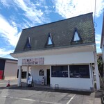 麺家 たけ田 - 外観