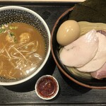 麺屋一燈 - 特製濃厚魚介つけ麺