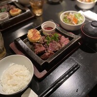 鉄板ダイニング 哲 -  鉄板ダイニング 哲 -