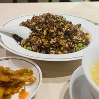 中国飯店 三田店 - 五目炒飯ランチセット