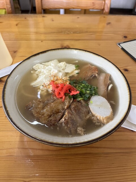 美里そば - 沖縄市/沖縄そば | 食べログ