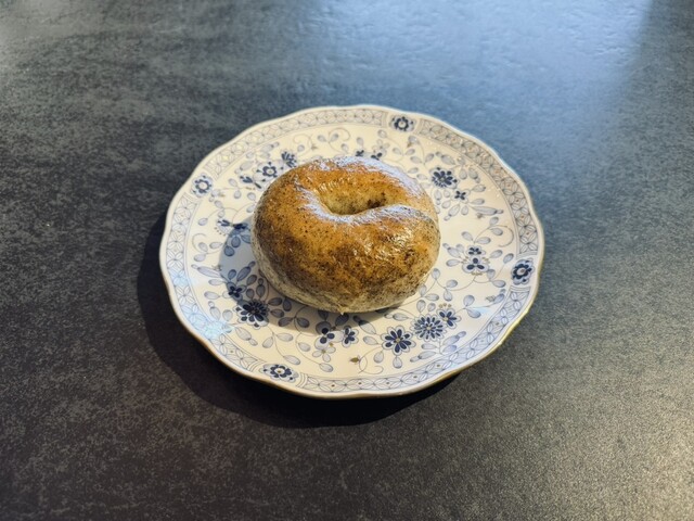 ベーグルサンニーイチヨン （BAGEL 3214） - 赤坂/ベーグル | 食べログ