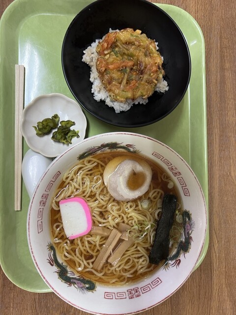 やなぎや - 保原（そば）の写真