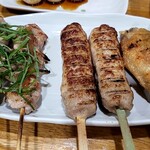 ジンギスカンやきとり元祖千両 - 