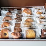 La maison d' Anny - 料理写真:焼き菓子　1900円