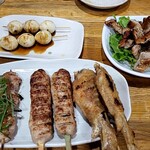 ジンギスカンやきとり元祖千両 - 