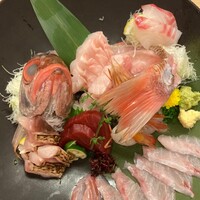 のどぐろ専門 銀座 中俣 - 