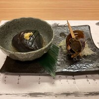 のどぐろ専門 銀座 中俣 - 