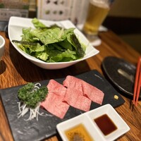 松庵 韓菜房 栄大津通店 - 