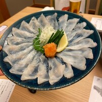 のどぐろ専門 銀座 中俣 - 