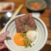 松庵 韓菜房 栄大津通店 - 