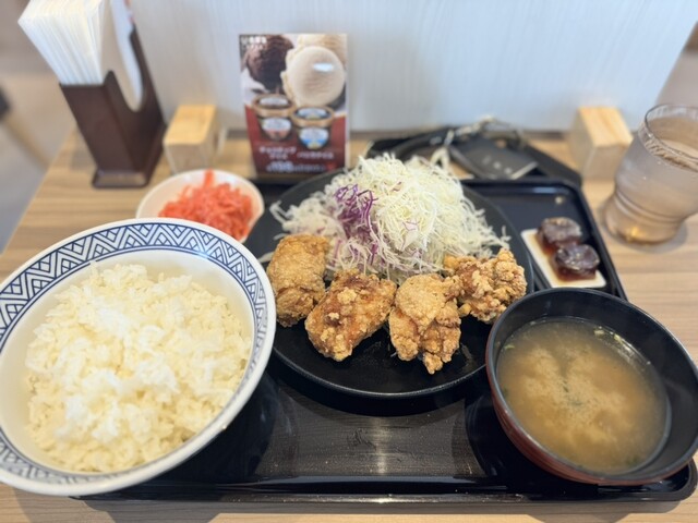 吉野家 45号線仙台日の出町店 | 24時間営業の牛丼専門店