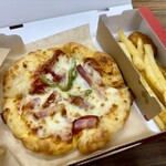 ピザハット - 料理写真: