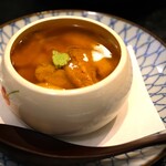 味の店 いわし - 三陸生うに茶わん蒸し