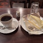 壹眞珈琲店 神保町店 - 