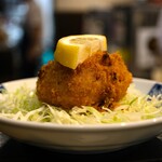 味の店 いわし - 毛蟹クリームコロッケ