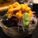 味の店 いわし - 殻ホヤ刺身