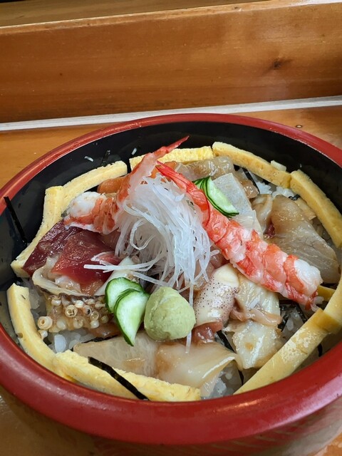 沢寿し - 八郎潟（寿司）の写真