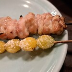 炭火焼鳥　母家 池袋本店 - 銀杏って大好き♡