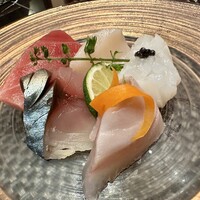 完全個室鮨和食かなうS - 