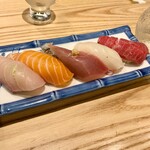 鮨酒場スシトフジ - 