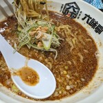 博多あご出汁中華そば 六味亭 - 