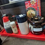 博多あご出汁中華そば 六味亭 - 