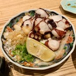 鮨酒場スシトフジ - 