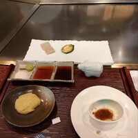 鉄板焼・フレンチ・和洋会席 ボナージュ - 