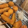 元祖串かつ だるま 道頓堀店