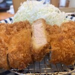 とんかつ 田 - 