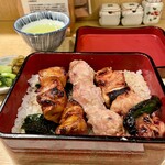 伊勢廣 帝劇店 - 