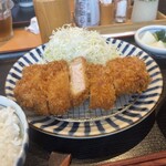 とんかつ 田 一之江店 - 